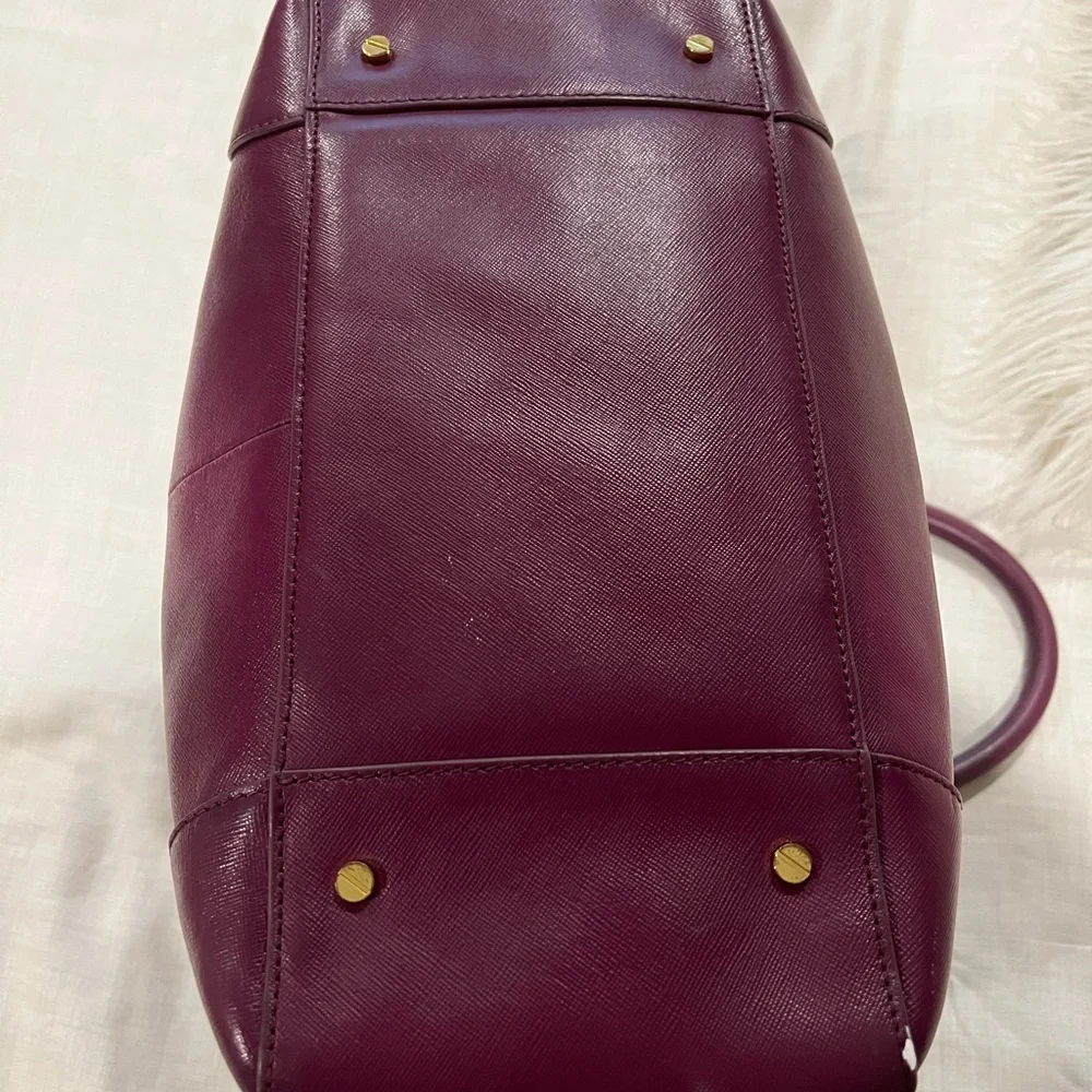 Tory Burch Robinson Double Zip - Picture 5 of 12